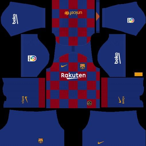 Detail Dream League Soccer Barcelona Logo Nomer 19