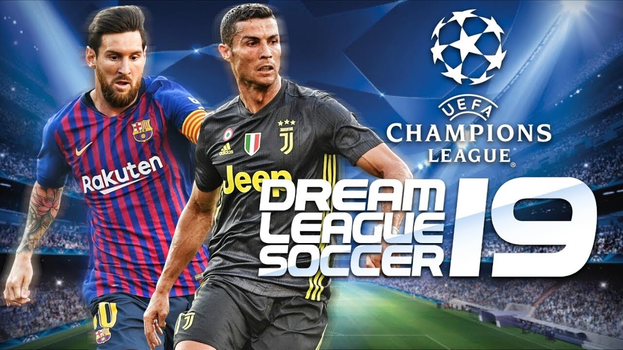 Dream League Soccer Champions League - KibrisPDR