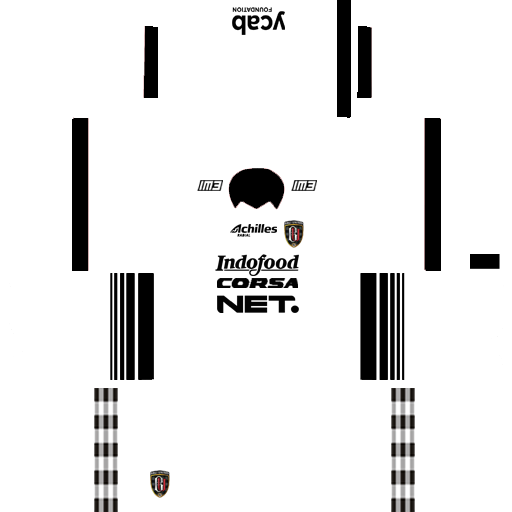 Detail Dream League Soccer Kit Bali United Nomer 50