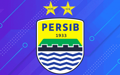 Detail Dream League Soccer Logo Persib Nomer 32