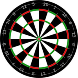 Detail Freeware Darts Scorer Nomer 12