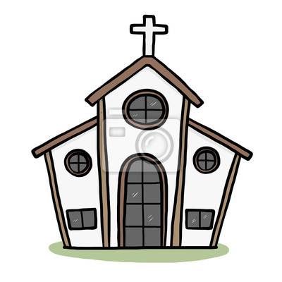 Detail Karikatur Kirche Nomer 14