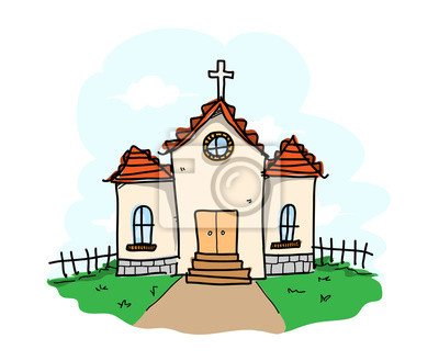 Detail Karikatur Kirche Nomer 17