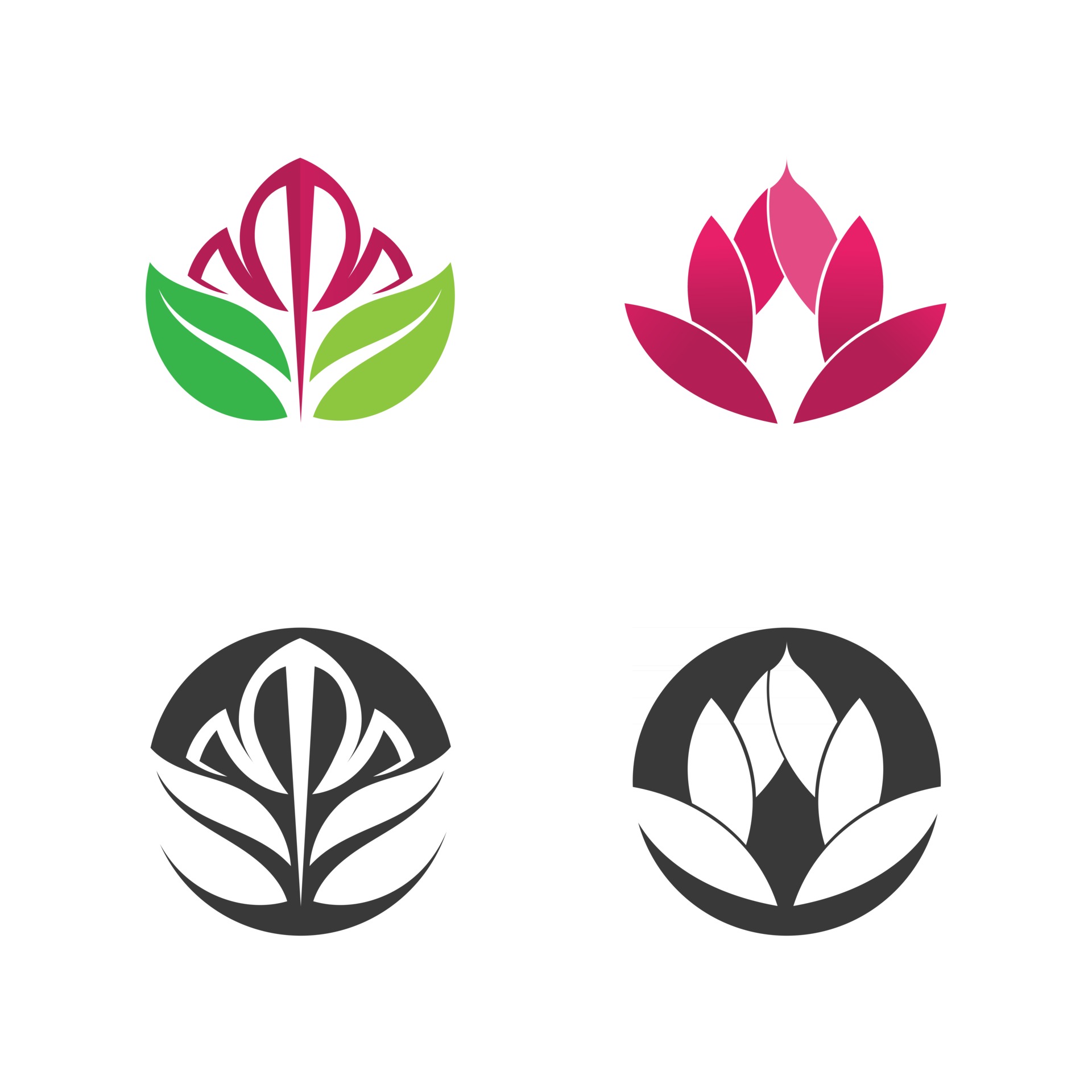 Detail Lotusblume Logo Nomer 14