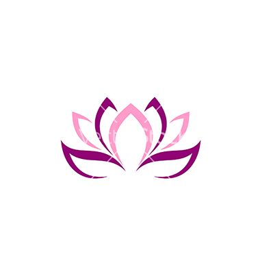 Detail Lotusblume Logo Nomer 3