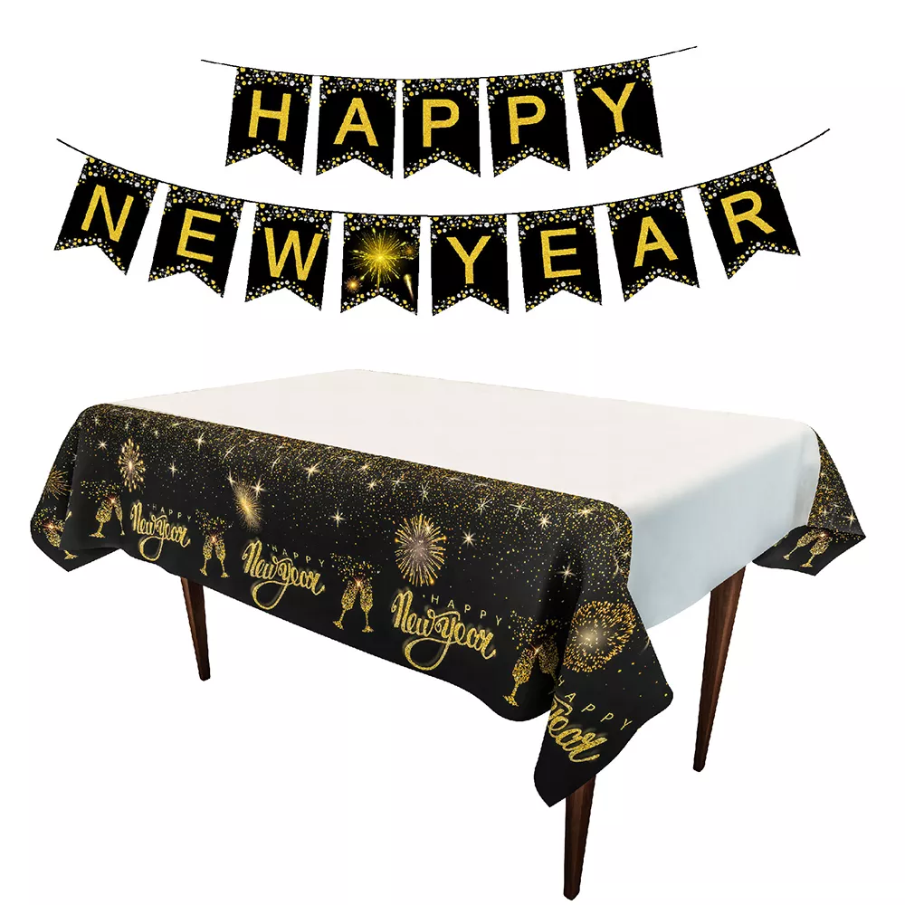 Detail Neujahr Banner Nomer 19