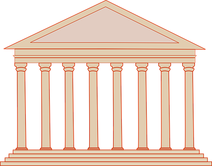 Parthenon Tempel - KibrisPDR