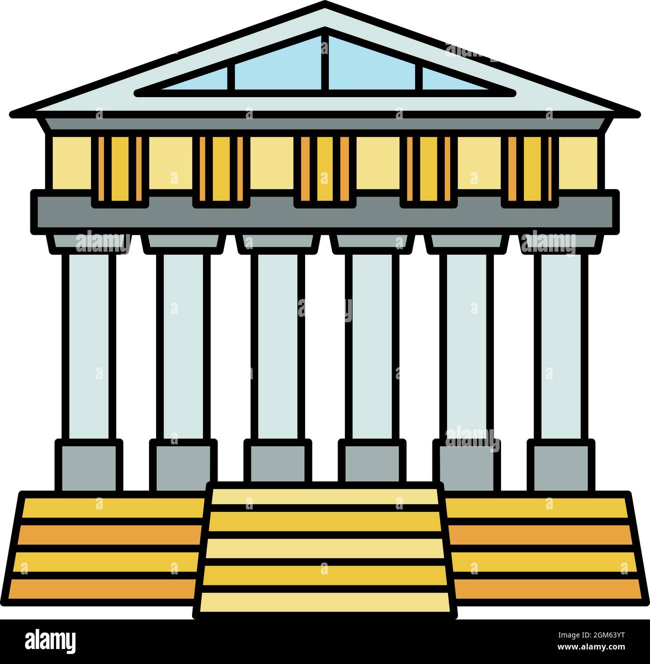 Detail Parthenon Tempel Nomer 14