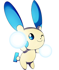 Detail Pokemon Go Plusle Minun Nomer 23