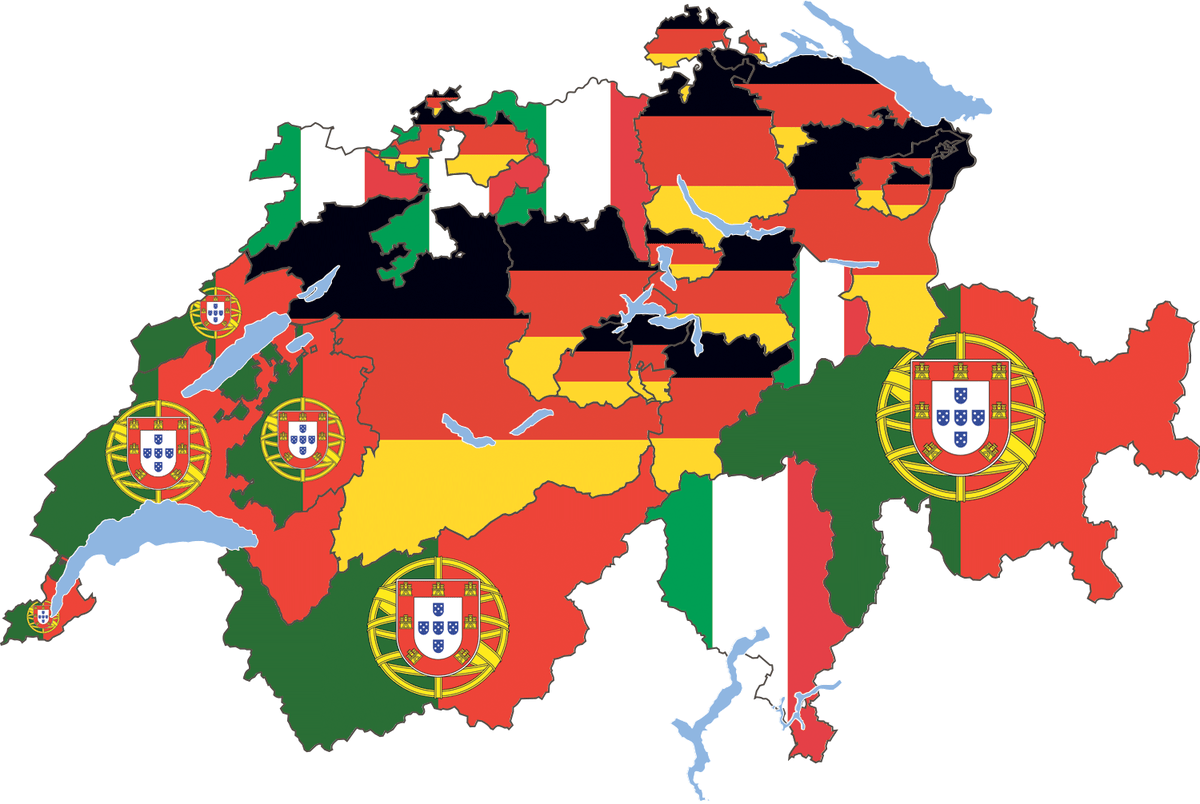 Detail Schweiz Wanderkarte Online Nomer 16