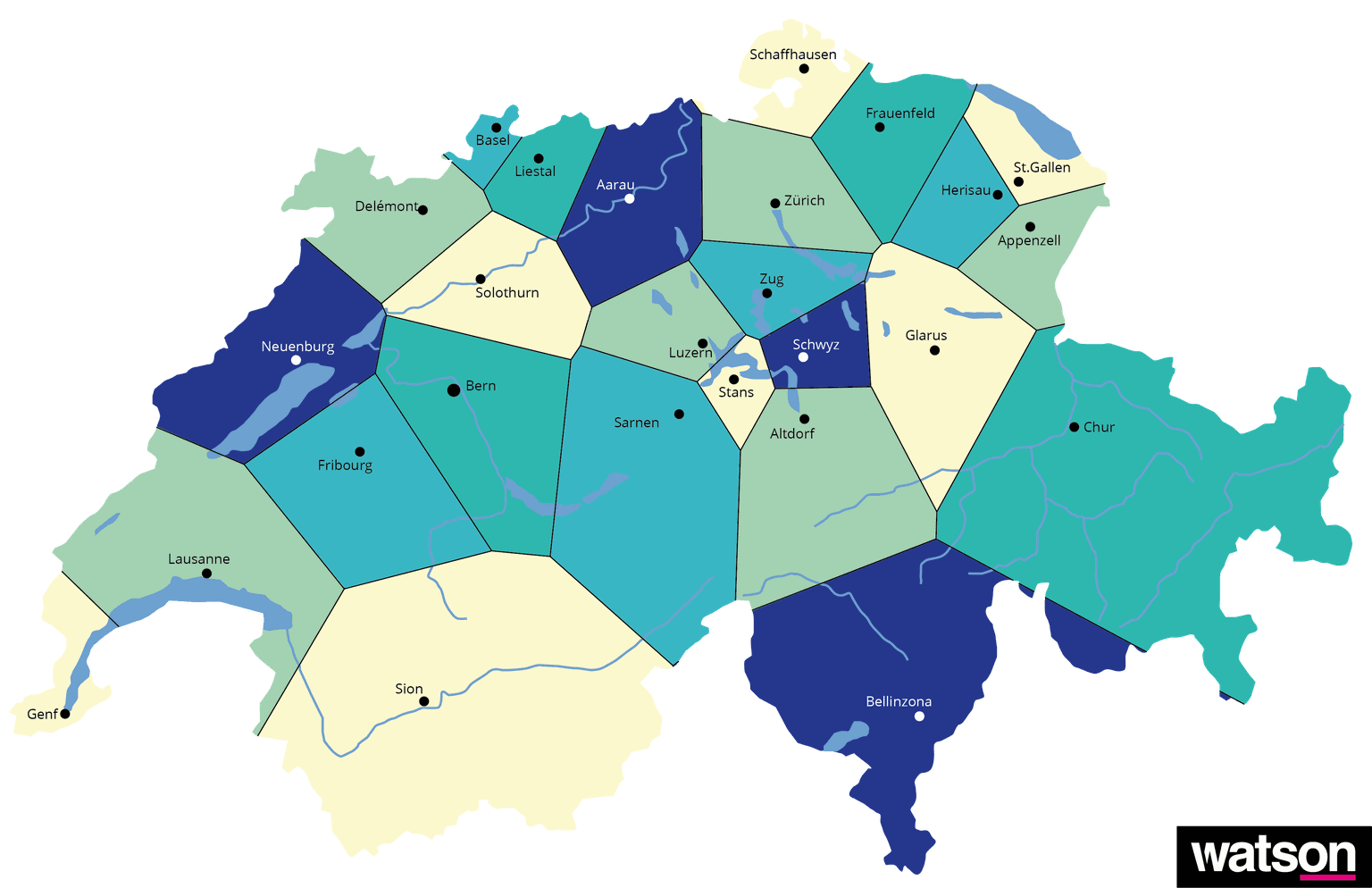 Detail Schweiz Wanderkarte Online Nomer 4