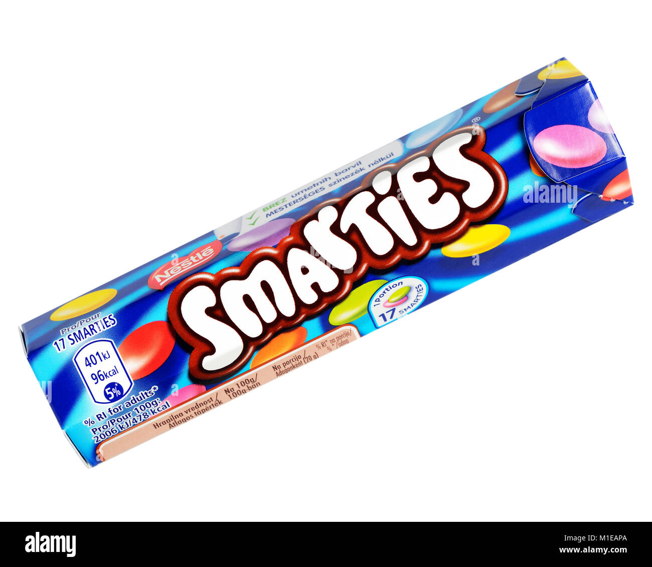 Detail Smarties Mit Foto Nomer 3