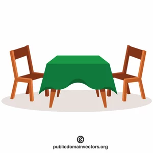 Detail Tisch Clipart Nomer 9