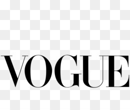 Vogue Logo - KibrisPDR