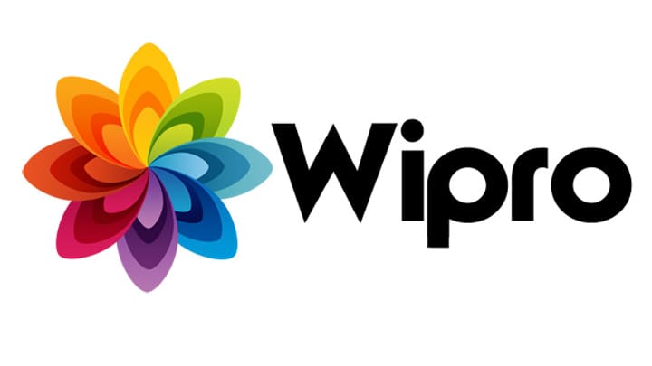 Wipro Logo - KibrisPDR