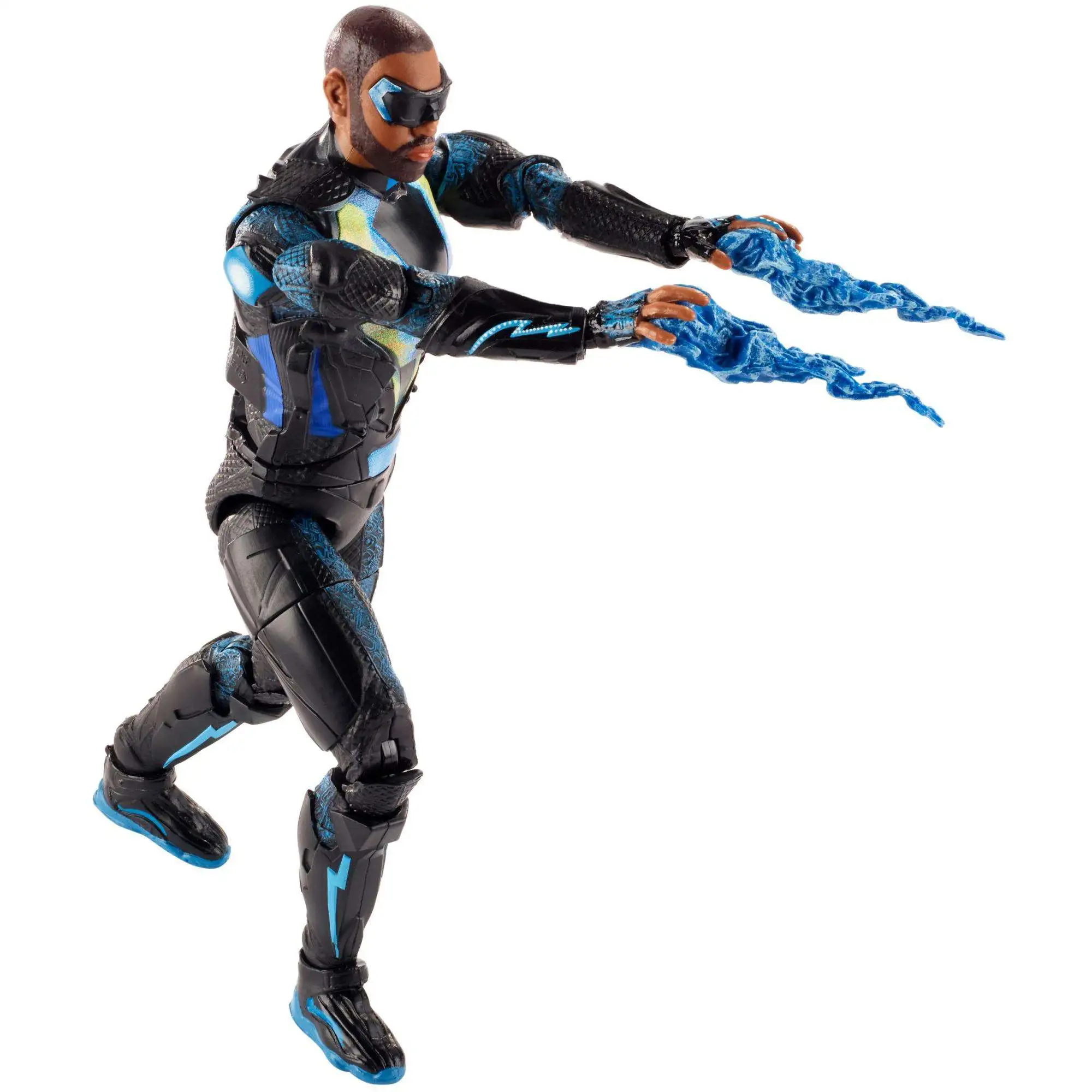 Detail Black Lightning Statue Nomer 7