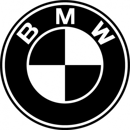 Download Bmw Drawing Logo Nomer 7