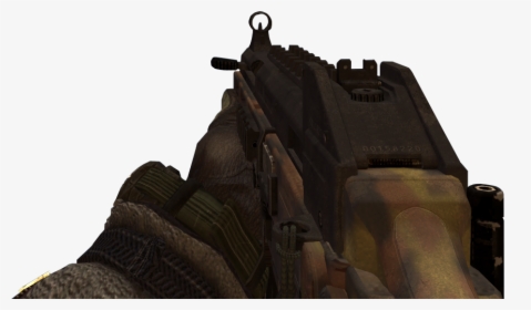 Detail Cod Mw2 P90 Nomer 25