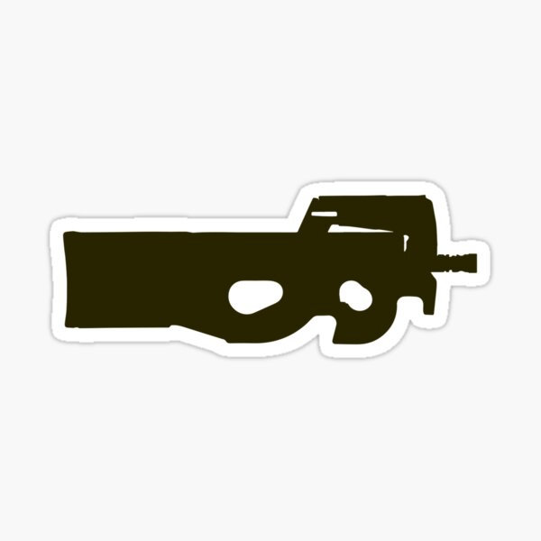 Detail Cod Mw2 P90 Nomer 4