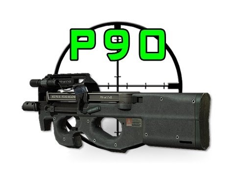 Detail Cod Mw2 P90 Nomer 6