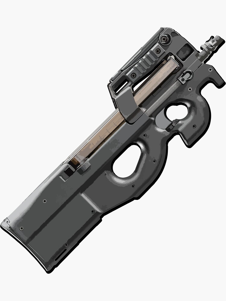 Detail Cod Mw2 P90 Nomer 8