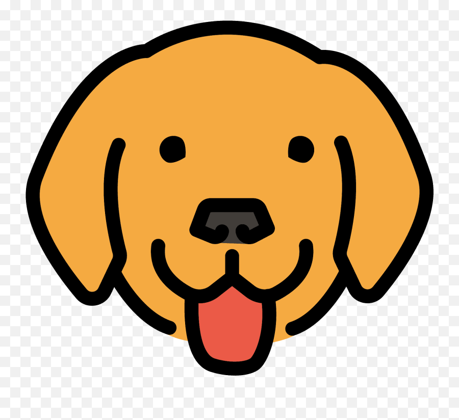 Detail Dog Emoji Png Nomer 14