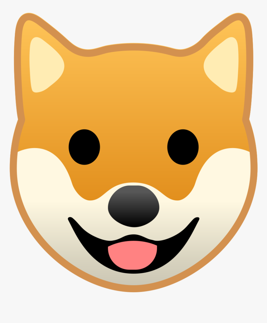 Detail Dog Emoji Png Nomer 3