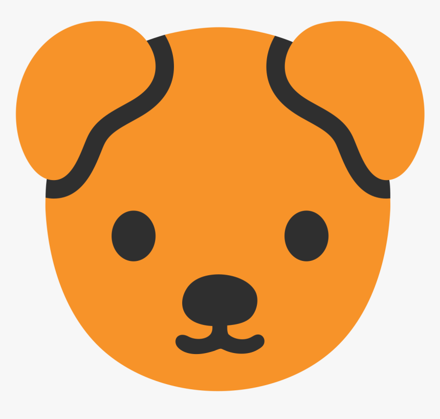Detail Dog Emoji Png Nomer 7