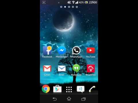 Detail Dream Night Live Wallpaper Nomer 15