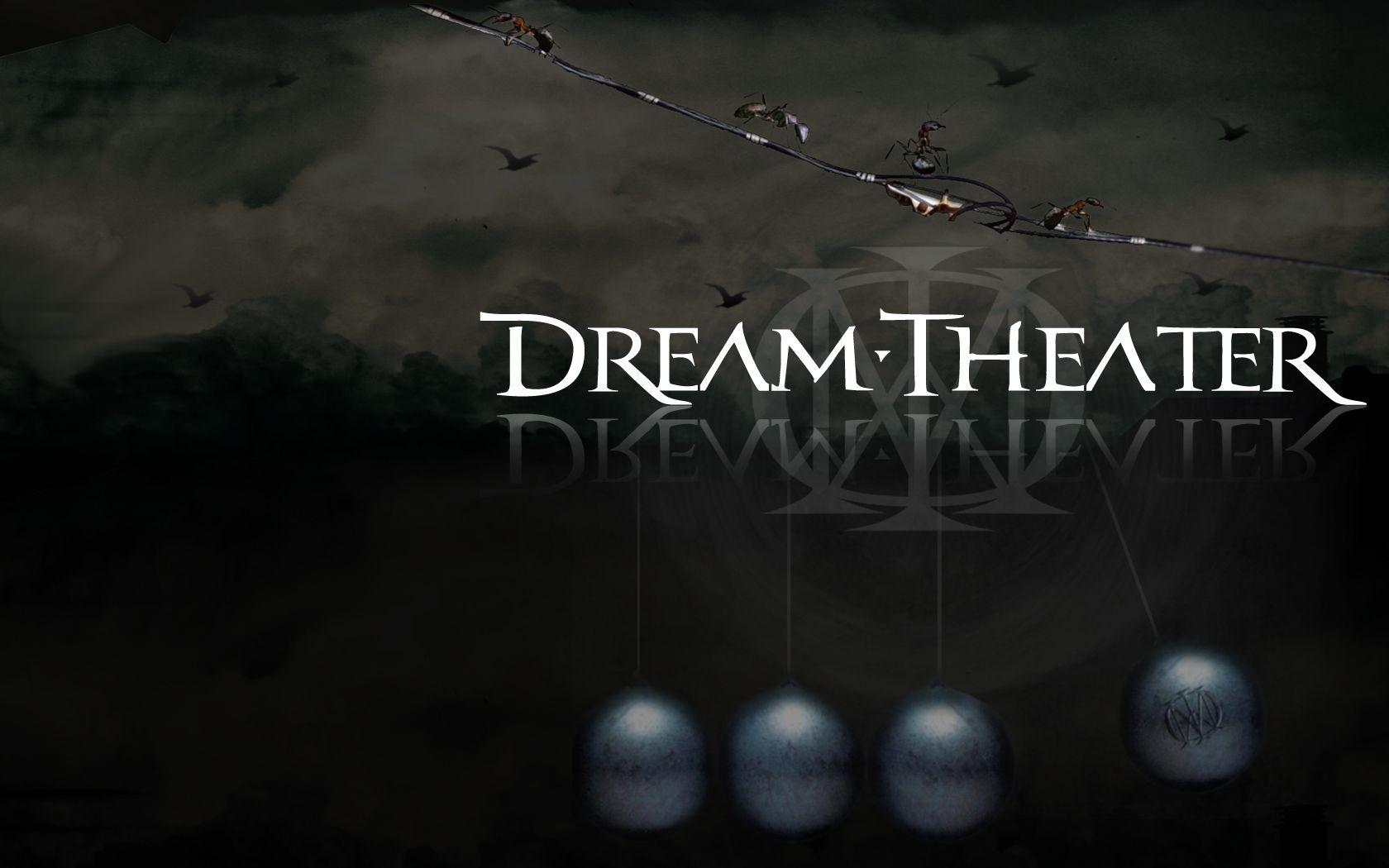 Detail Dream Theater Wallpaper Nomer 3