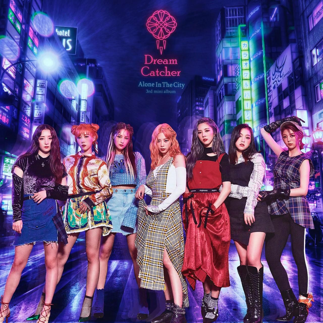 Download Dreamcatcher Alone In The City Nomer 24