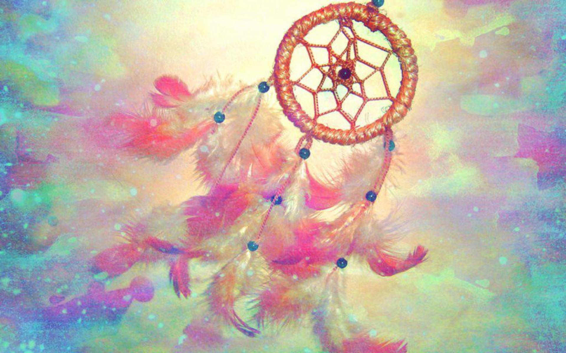 Detail Dreamcatcher Background For Computer Nomer 11