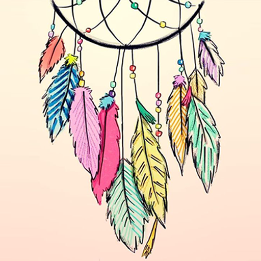 Detail Dreamcatcher Background For Computer Nomer 3