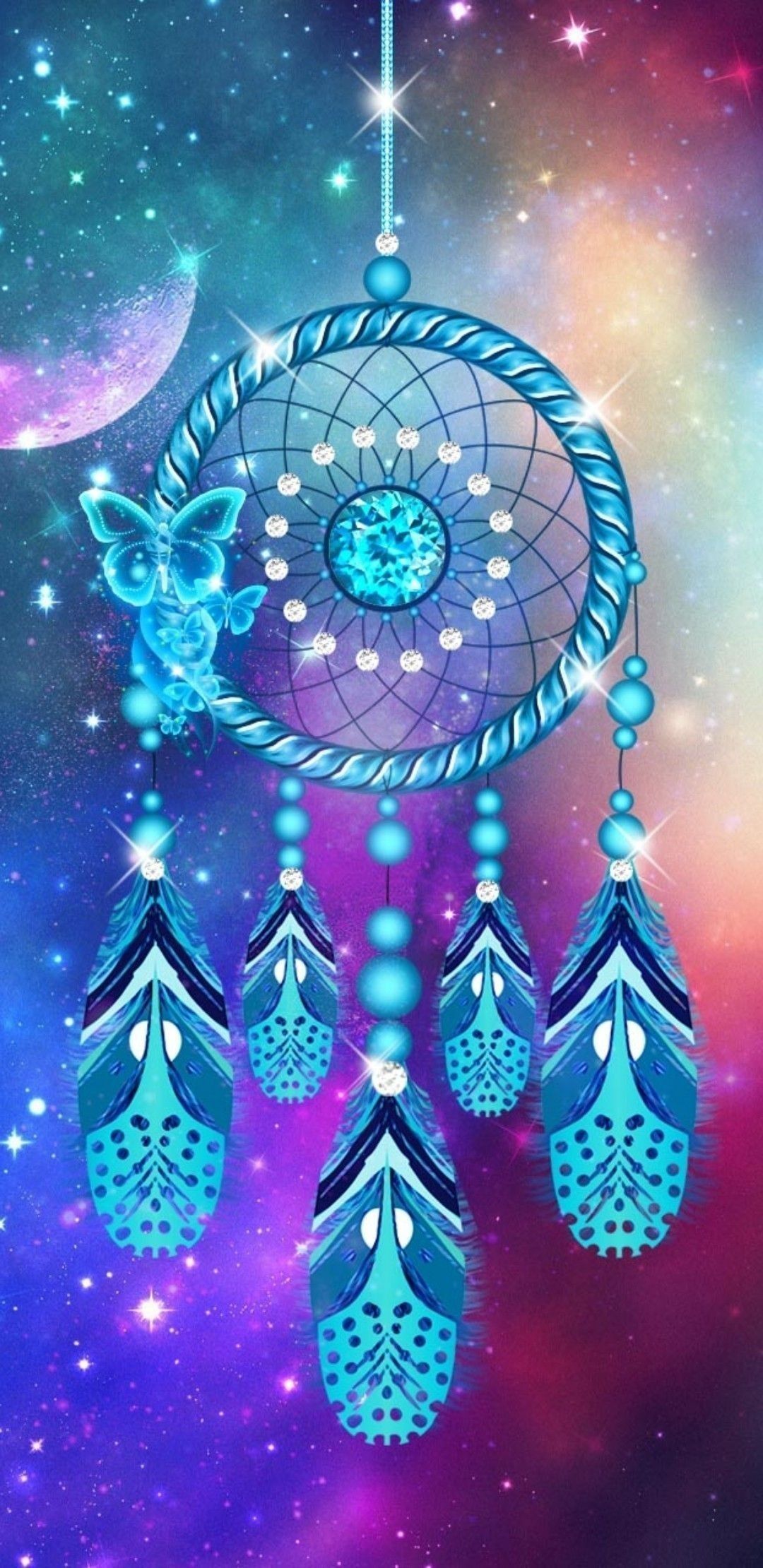 Detail Dreamcatcher Background For Computer Nomer 25