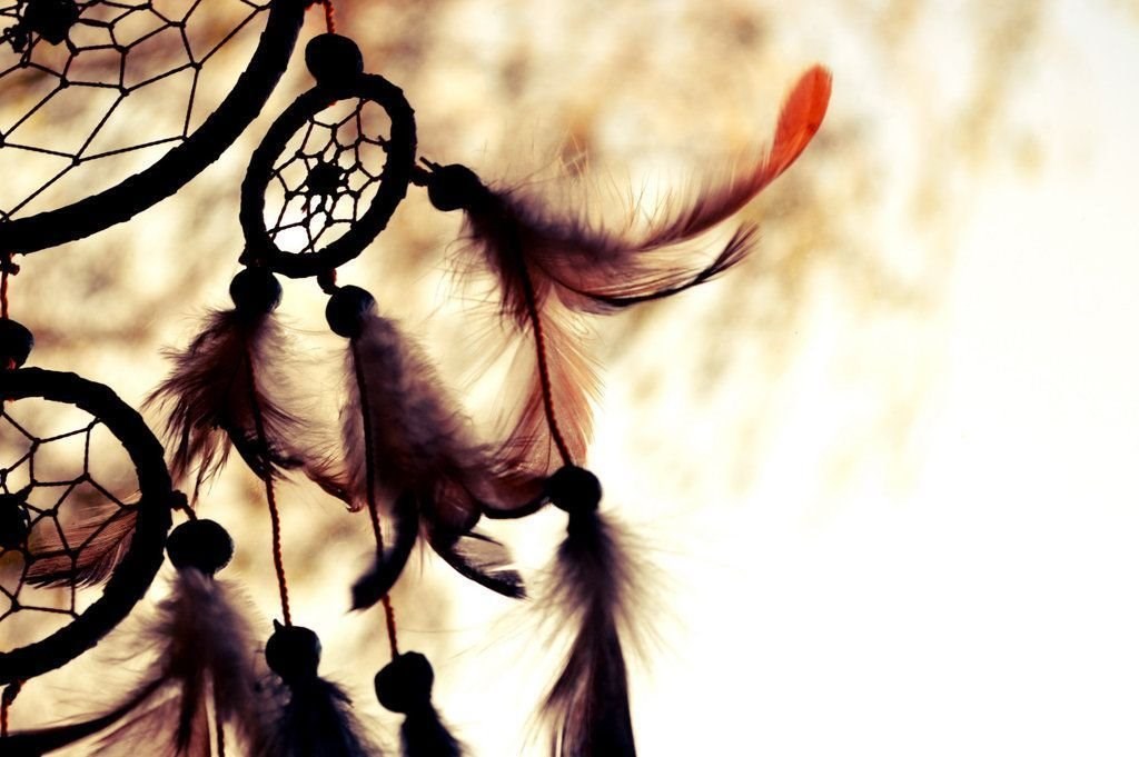 Detail Dreamcatcher Background For Computer Nomer 29