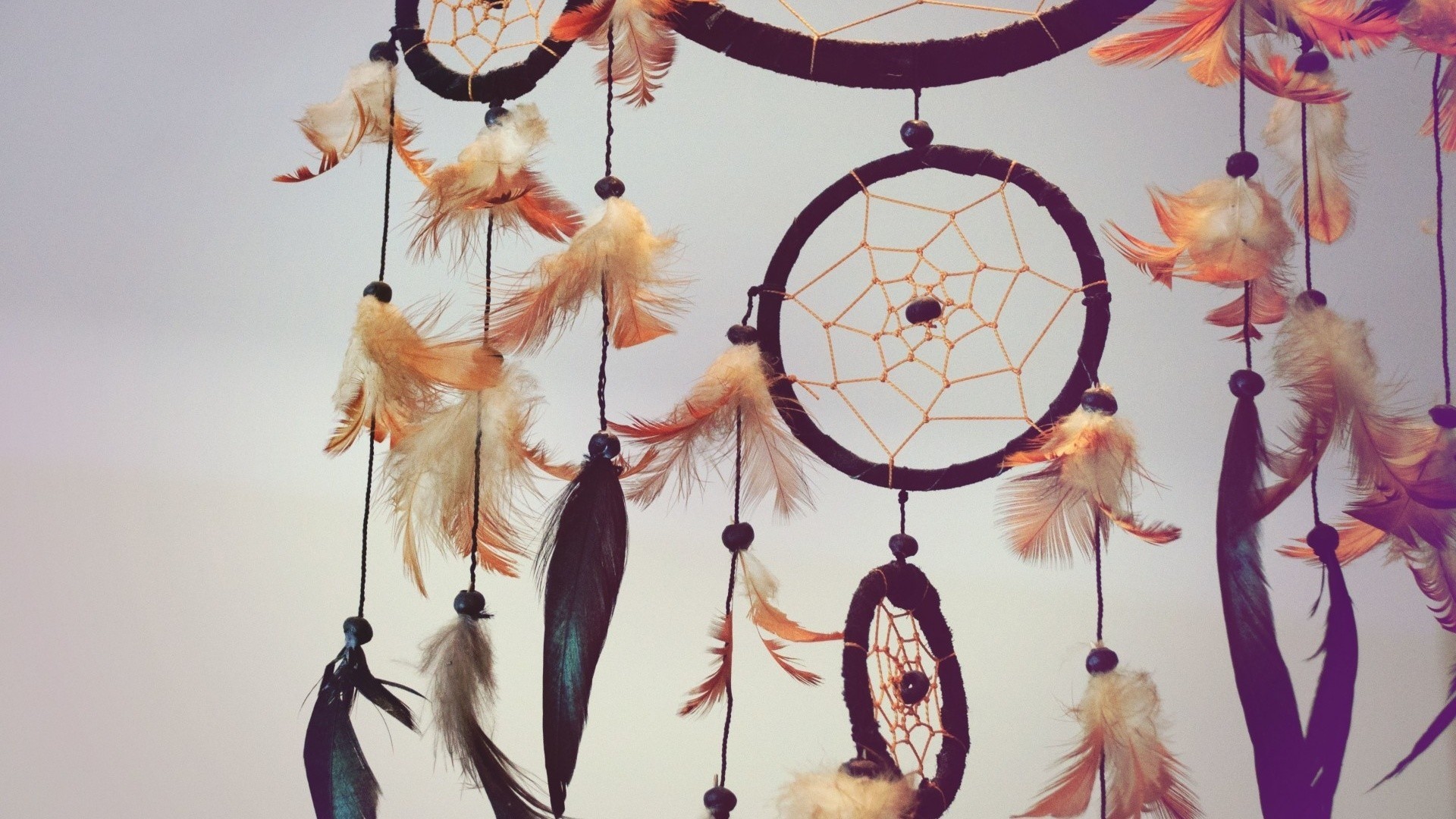 Detail Dreamcatcher Background For Computer Nomer 30