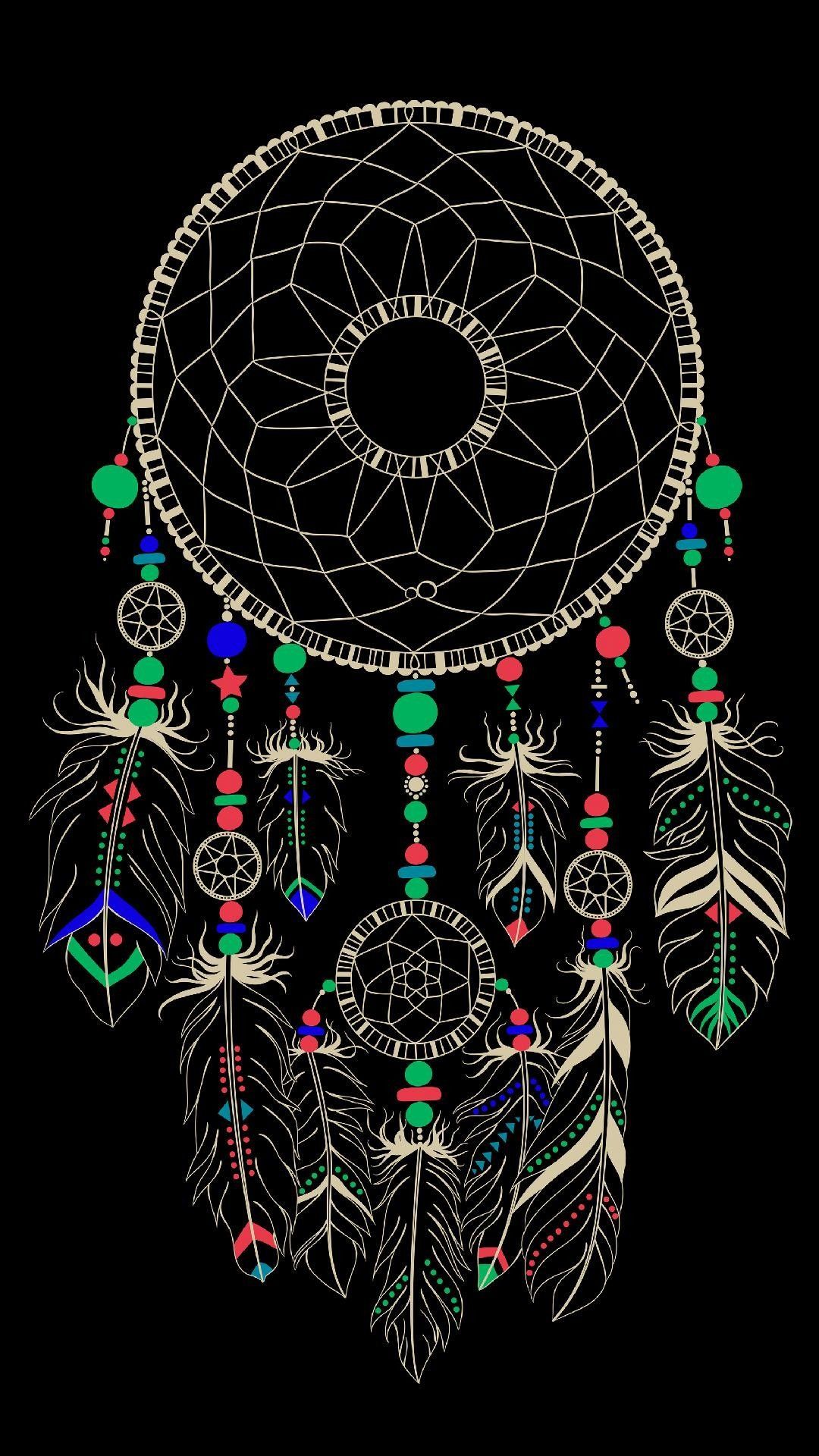 Detail Dreamcatcher Background For Computer Nomer 40