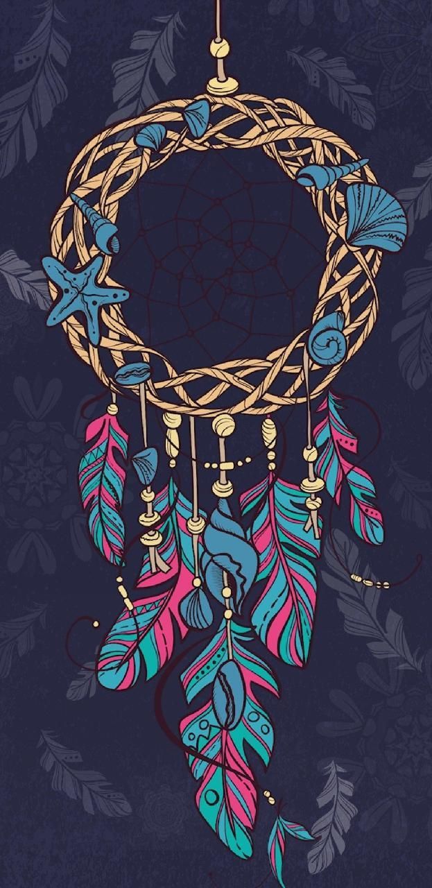 Detail Dreamcatcher Background For Computer Nomer 45