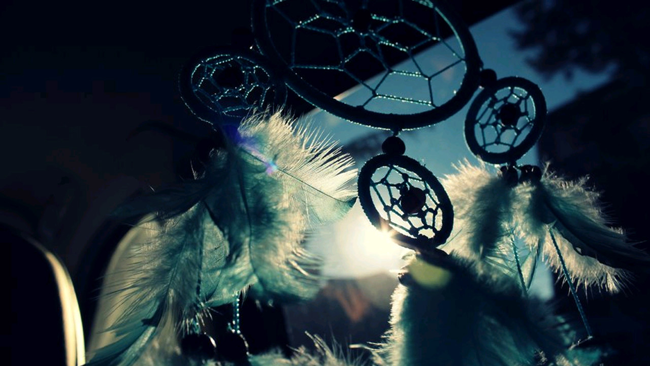 Detail Dreamcatcher Background For Computer Nomer 46