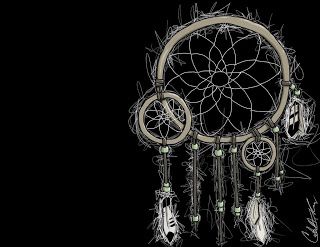 Detail Dreamcatcher Background For Computer Nomer 50