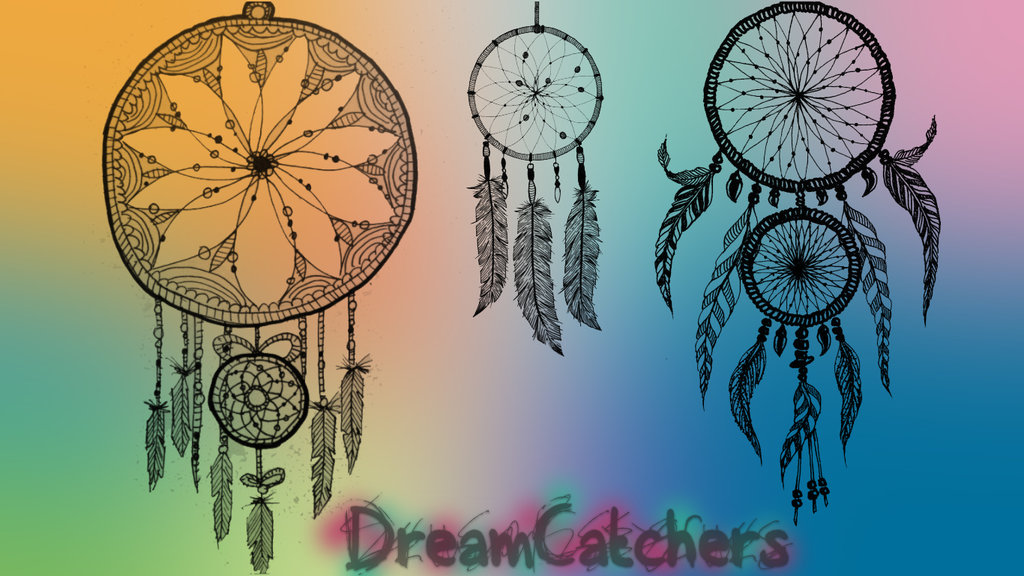 Detail Dreamcatcher Background For Computer Nomer 52