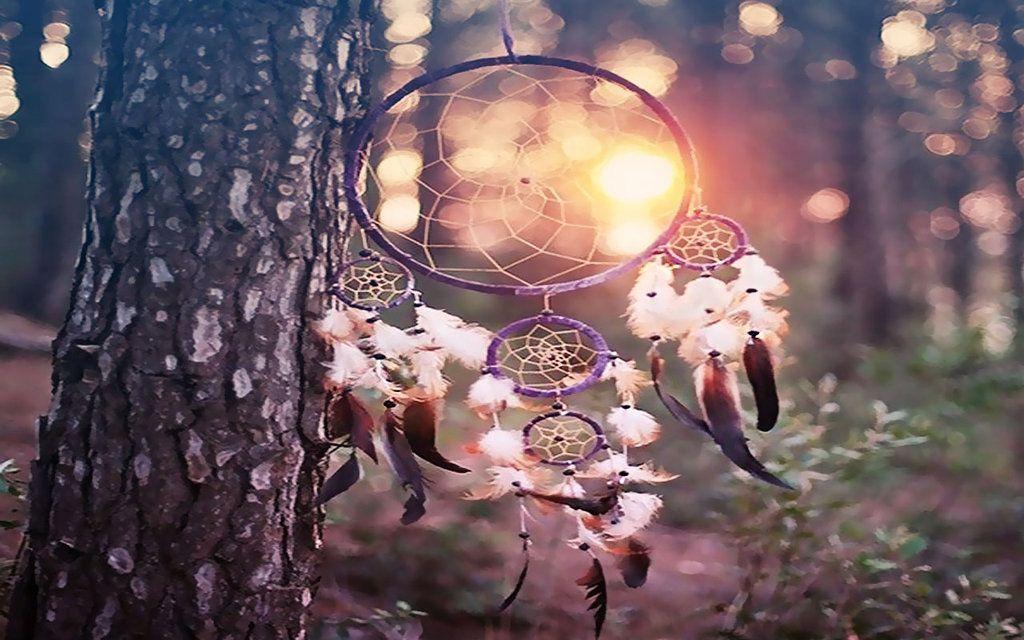 Detail Dreamcatcher Background For Computer Nomer 58