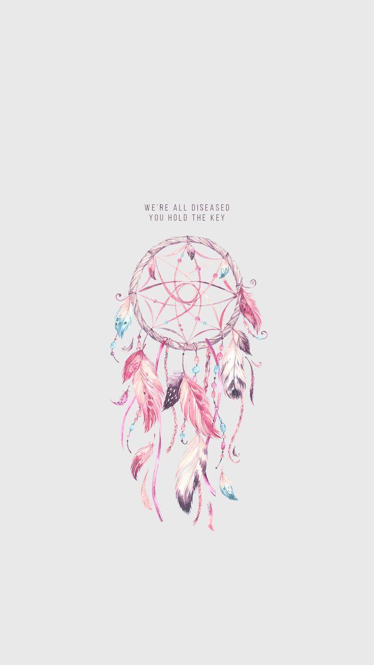 Detail Dreamcatcher Background For Iphone Nomer 14