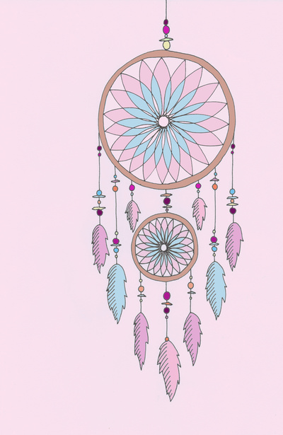 Download Dreamcatcher Background For Iphone Nomer 16