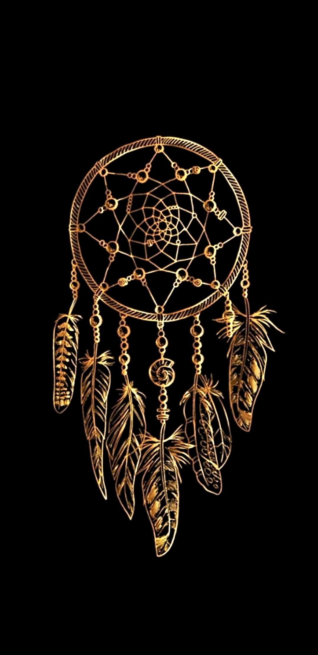 Detail Dreamcatcher Background For Iphone Nomer 21