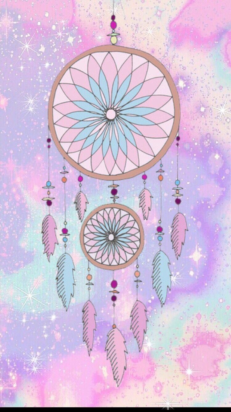 Detail Dreamcatcher Background For Iphone Nomer 23