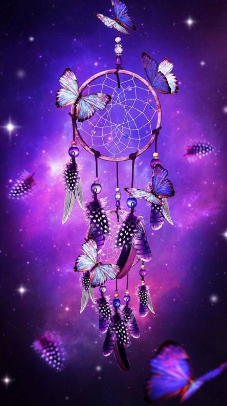 Detail Dreamcatcher Background For Iphone Nomer 24