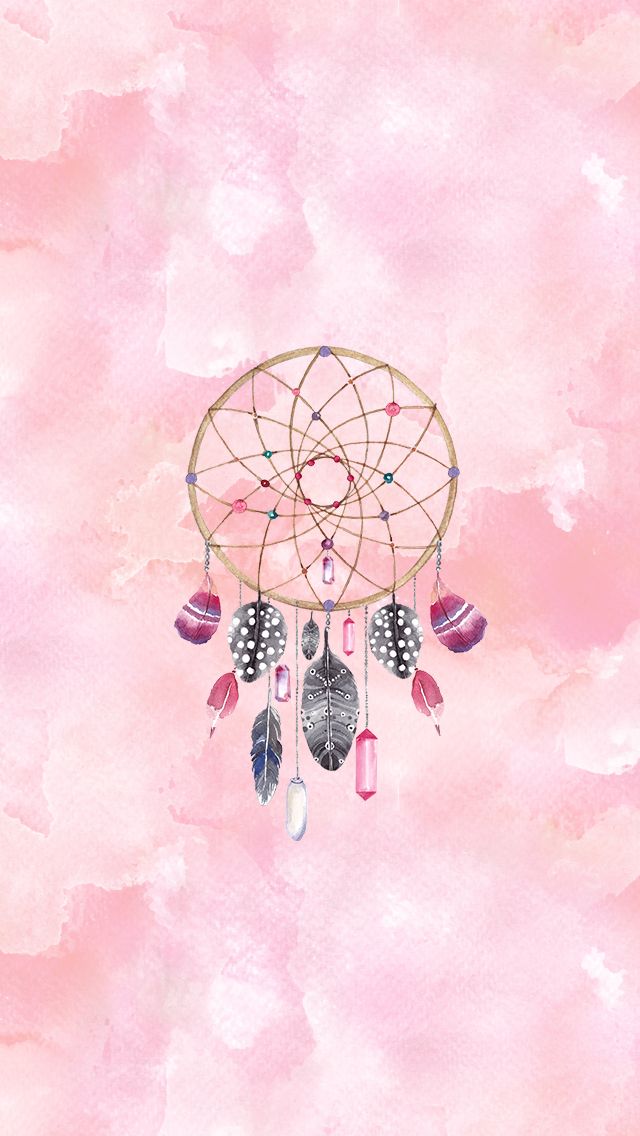 Detail Dreamcatcher Background For Iphone Nomer 25