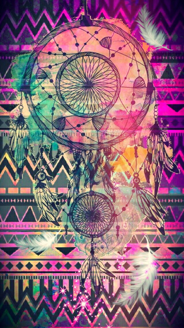 Detail Dreamcatcher Background For Iphone Nomer 31