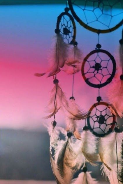 Detail Dreamcatcher Background For Iphone Nomer 36